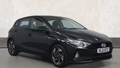 Used 2023 Hyundai i20 SE Hatchback | £12,433 (Fair price)