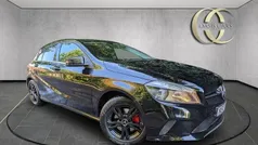 Used 2017 Mercedes A180 SE Hatchback | £13,475 (Fair price)