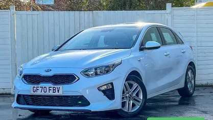 Used 2021 Kia Ceed Hatchback | £10,995 (Fair price)