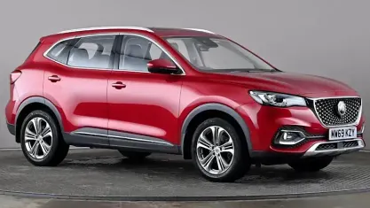 Used MG HS Exclusive 162 HP (119 kW) 2023 SUV