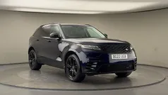 Portofino blue Used 2022 Land Rover Range Rover Velar HSE Dynamic SUV | £36,550 (Fair price)