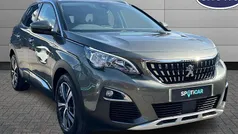 Used 2019 Peugeot 3008 Allure SUV | £10,601 (Fair price)