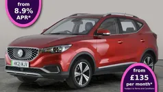 Used 2020 MG ZS Exclusive Sedan | £11,427 (Fair price)
