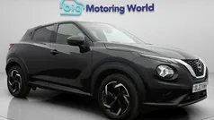 Used 2023 Nissan Juke N-Connecta SUV | £12,700 (Fair price)
