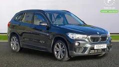 Used 2018 BMW X1 Sport Line SUV | £15,599 (Fair price)