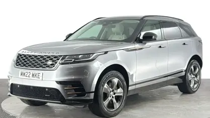 Used Land Rover Range Rover Velar R-Dynamic 249 HP (183 kW) 2022 Grey SUV