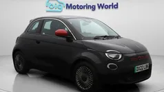 Used 2025 Fiat 500e Red Hatchback | £10,300 (Super price)