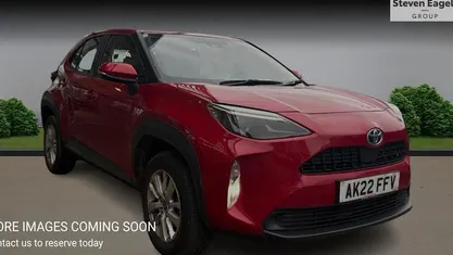 Used Toyota Yaris Hybrid 116 HP (85 kW) 2026 Estate