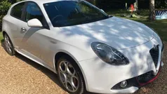 Used 2019 Alfa Romeo Giulietta Hatchback | £8,699 (Fair price)