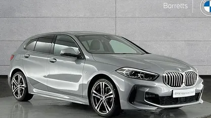 Used 2024 BMW 118 M Sport Hatchback | £22,490 (Fair price)