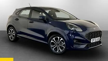 Used 2023 Ford Puma ST-Line Hatchback | £12,795 (Good price)