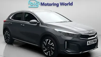 Used Kia XCeed 160 HP (117 kW) 2023 Grey SUV