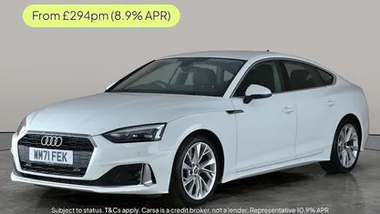 Used 2024 Audi A5 Sportback Sport Hatchback | £18,358 (Super price)