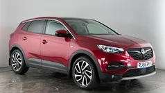 Used 2021 Vauxhall Grandland X Elite SUV | £13,150 (Good price)