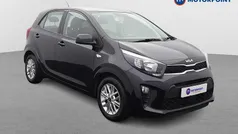 Black Used 2023 Kia Picanto 2 Hatchback | £9,149 (Fair price)
