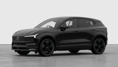 New Volvo EX30 Ultra 200 kW (272 HP) 2026 Onyx black SUV