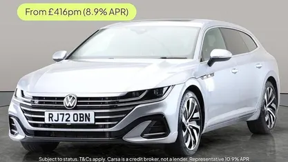Used 2024 VW Arteon R-line Estate | £24,630 (Fair price)