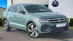 Used 2025 VW T-Roc R-line SUV | £28,990 (Fair price)