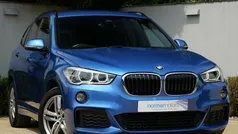 Used 2018 BMW X1 M Sport SUV | £14,995 (Fair price)
