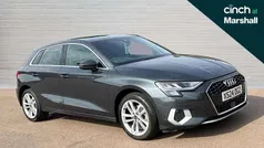 Grey Used 2024 Audi A3 Sport Hatchback | £20,501 (Super price)