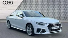 Used 2021 Audi A4 S-Line Sedan | £21,950 (Fair price)