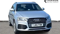 Used 2016 Audi Q3 S-line plus SUV | £15,500 (Fair price)