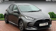Used 2025 Toyota Yaris Hybrid Design Hatchback | £17,802 (Good price)