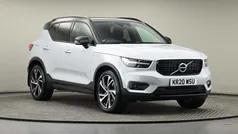 Used 2020 Volvo XC40 R-Design Pro SUV | £27,000 (Fair price)