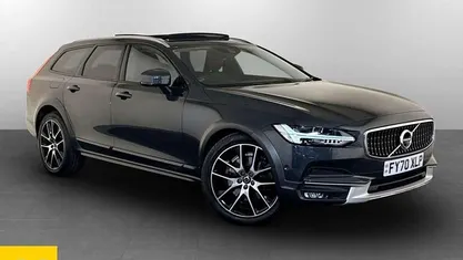 Used Volvo V90 CC Plus 235 HP (172 kW) 2020 Estate