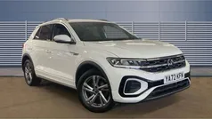 Used 2023 VW T-Roc R-line SUV | £25,264 (Fair price)