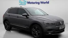 Used 2019 VW Tiguan SEL SUV | £17,300 (Fair price)
