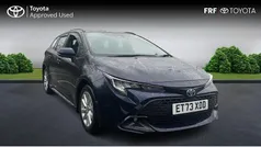 Used 2025 Toyota Corolla Estate | £24,745 (Good price)