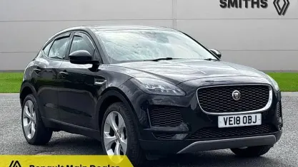 Used Jaguar E-Pace S 179 HP (131 kW) 2020 SUV