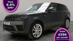 Used 2020 Land Rover Range Rover Sport HSE Dynamic SUV | £30,282 (Super price)