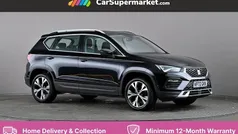 Used 2026 Seat Ateca SE Technology SUV | £16,197 (Super price)