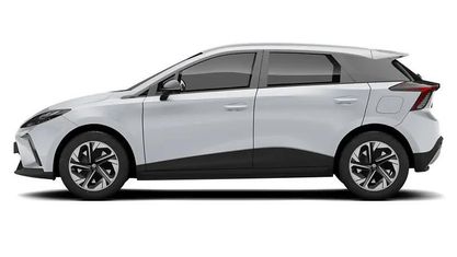 Nuevo MG MG4 EV 117 kW (160 CV) 2026 Utilitario