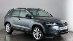 Used 2021 Skoda Karoq SE L SUV | £14,550 (Good price)