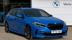 Used 2024 BMW 118 M Sport Hatchback | £25,608 (Fair price)