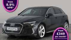 Used 2024 Audi A3 Sportback S-Line Hatchback | £25,006 (Fair price)