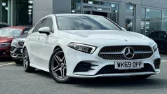 Used 2021 Mercedes A200 AMG line Hatchback | £18,399 (Fair price)