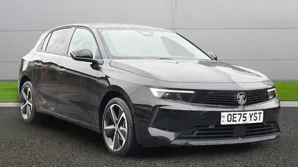 Used 2025 Vauxhall Astra S Hatchback | £19,499 (Super price)