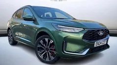 Used 2025 Ford Kuga ST-Line X SUV | £26,999 (Fair price)