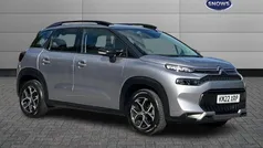 Grey Used 2022 Citroën C3 Aircross PureTech SUV | £11,875 (Good price)