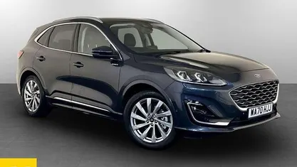 Used 2023 Ford Kuga Vignale SUV | £13,495 (Super price)