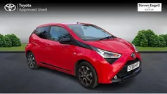 Used 2020 Toyota Aygo Trend Hatchback | £9,536 (Fair price)