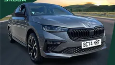 Grey Used 2025 Skoda Scala Monte Carlo Hatchback | £20,989 (Fair price)