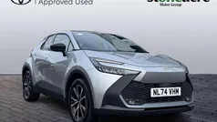 Silver Used 2024 Toyota C-HR Design SUV | £28,500 (Good price)