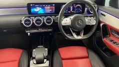 Used 2023 Mercedes CLA180 AMG Line Premium Plus Sedan | £25,939 (Fair price)