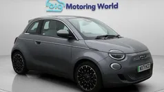 Used 2025 Fiat 500e La Prima Hatchback | £14,400 (Super price)