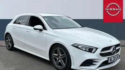 Used Mercedes A200 Executive 163 HP (119 kW) 2022 Hatchback
